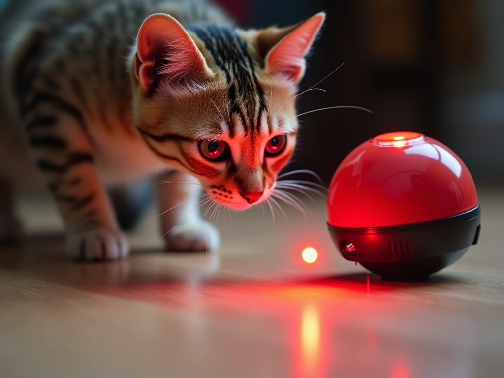 Electronic Motion Sound Toys thetoypet