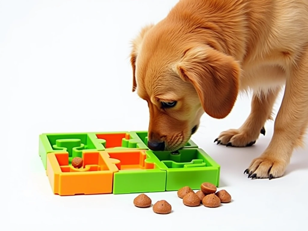 Interactive Pet Puzzles thetoypet