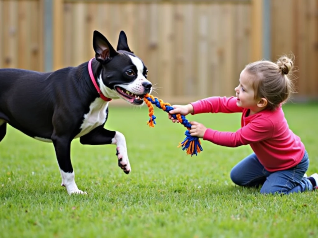 Rope Toys Tug Games thetoypet