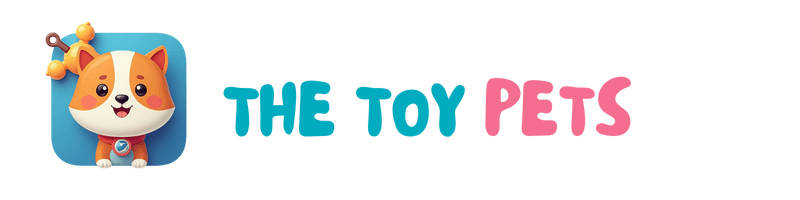 The Toy Pet logo