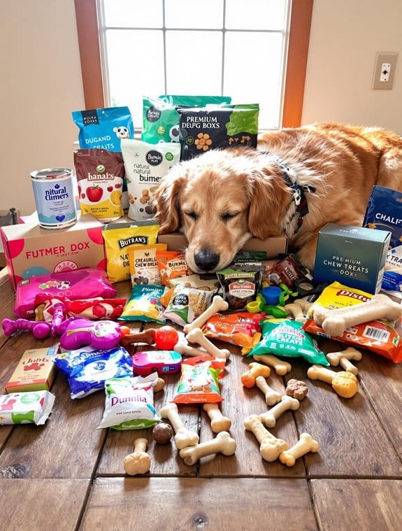 10 Best Affordable Dog Subscription Boxes That Won't Break the Bank (2026)
