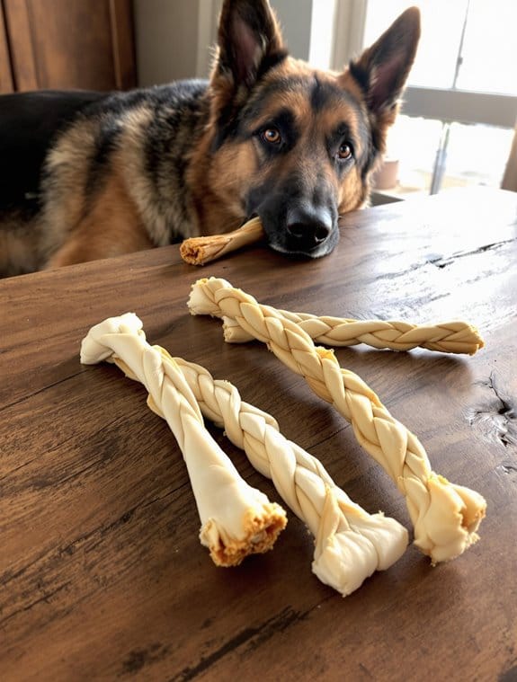 american made dog chews