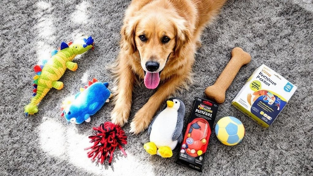bark subscription dog toys