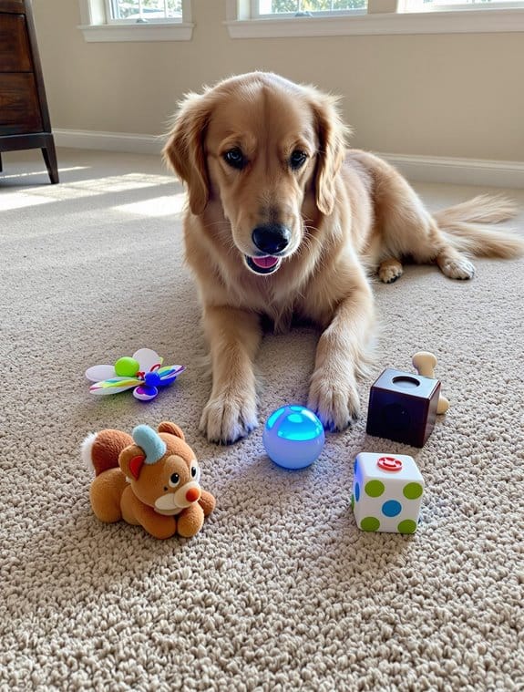 battery operated toys for dogs