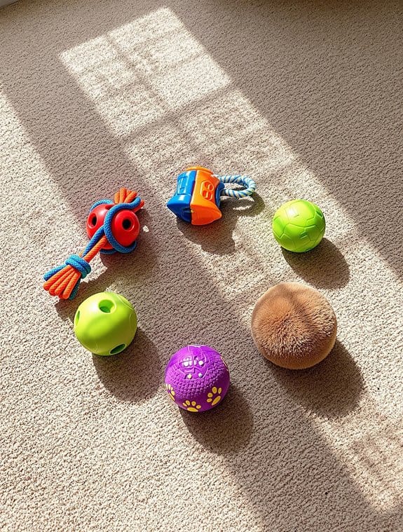 best medium dog toys
