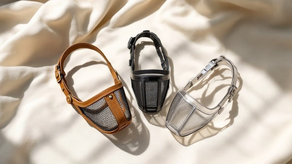 best small dog muzzles