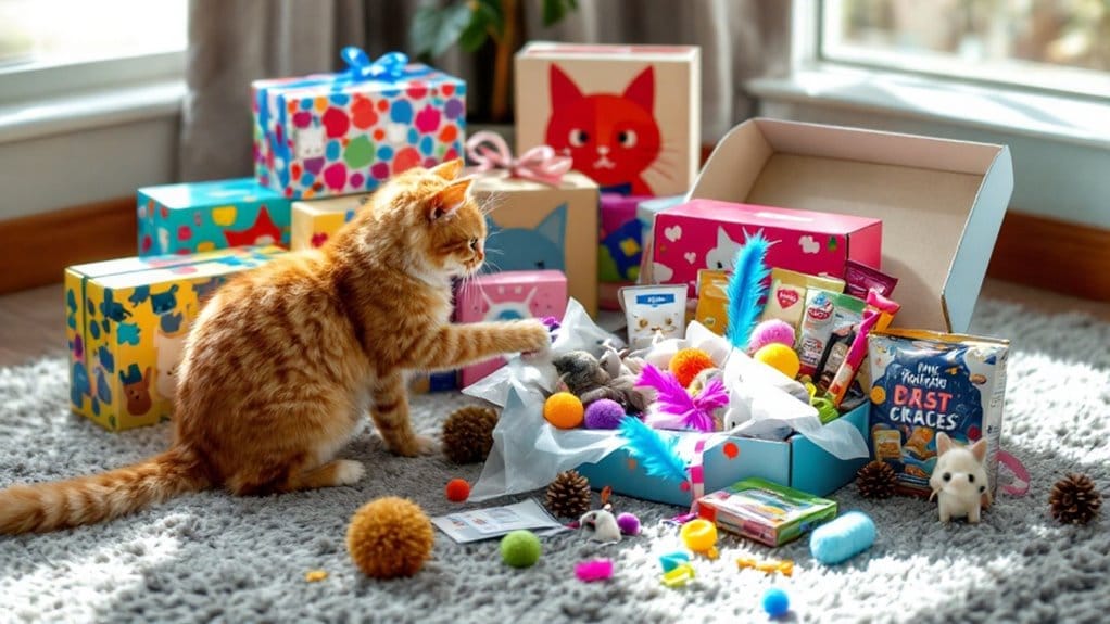 cat subscription box alternatives
