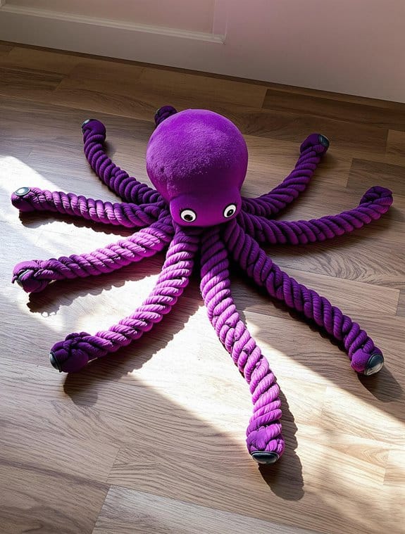 choosing a dog toy