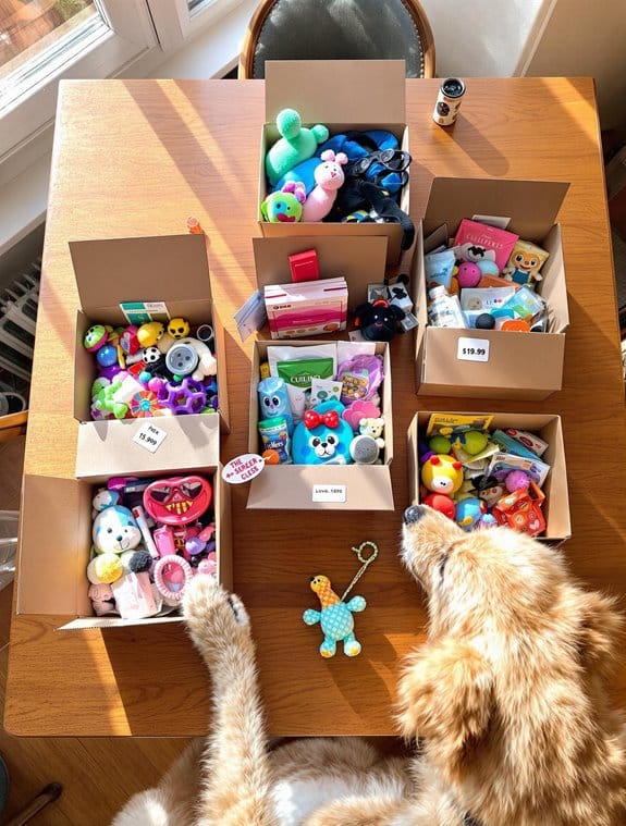 choosing affordable dog subscriptions