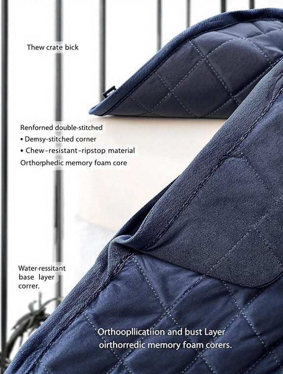 choosing durable crate mats