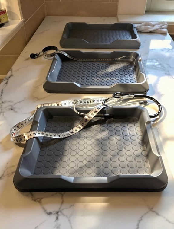 choosing kong crate tray