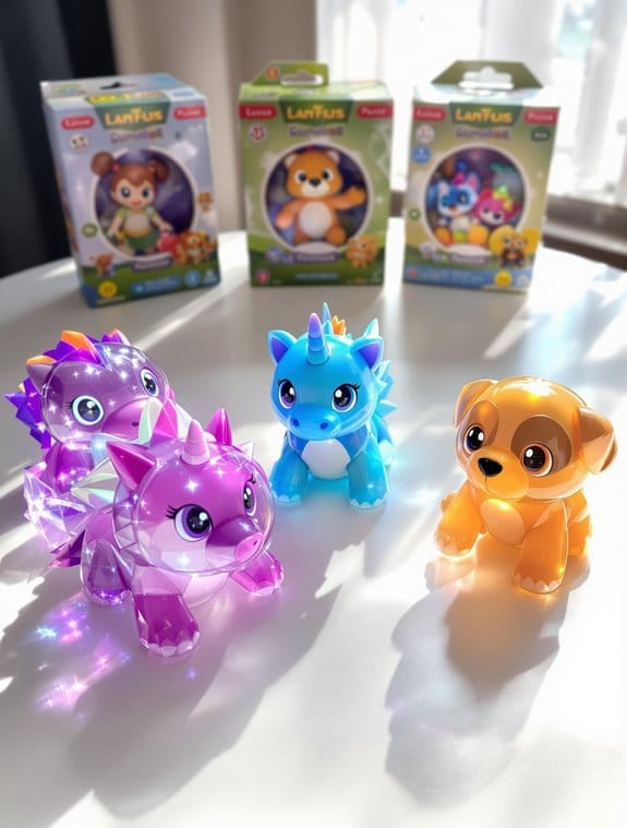 choosing pet simulator toys