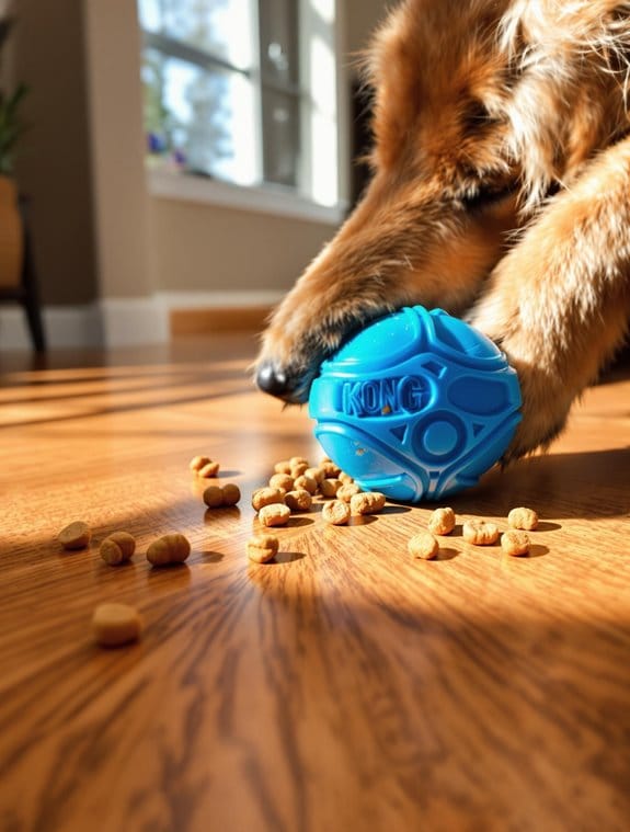 choosing rated interactive toys