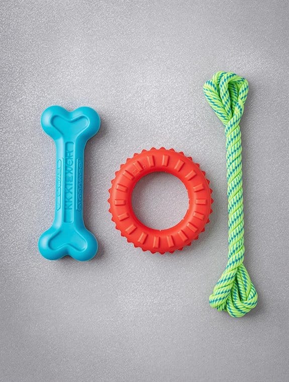 choosing the right chew toy