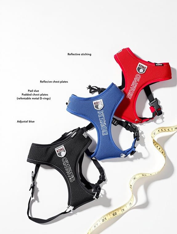 choosing the right harness