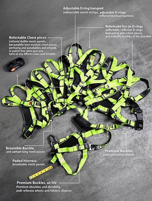 choosing the right harness