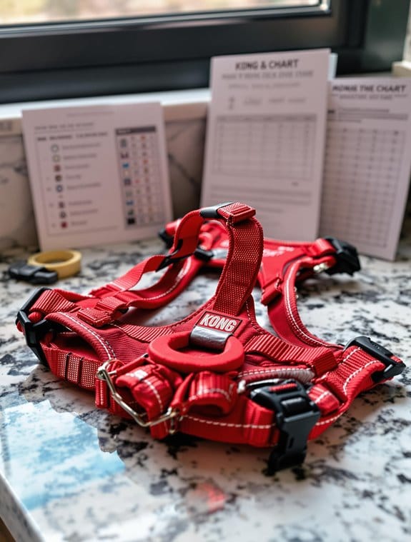 choosing the right harness