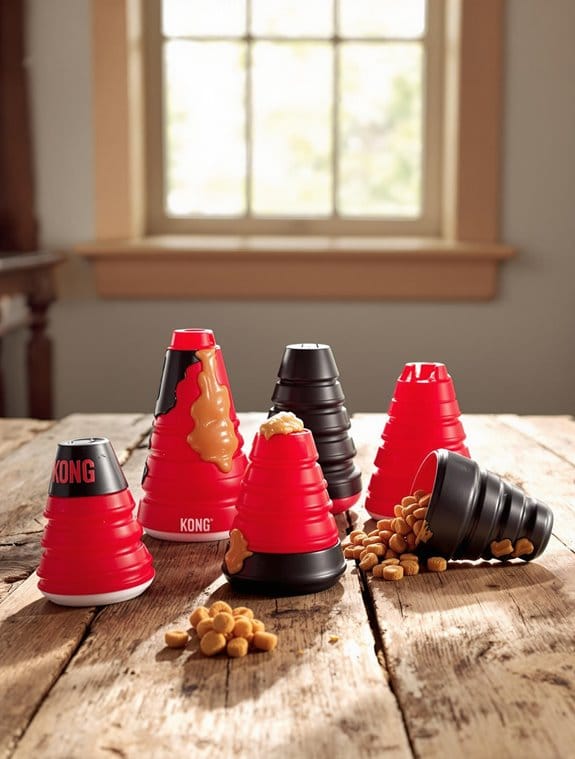 choosing the right kong