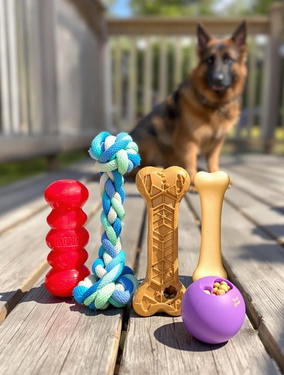 choosing the right toys