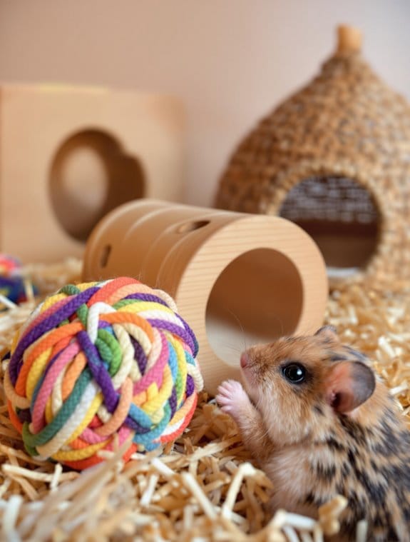 choosing the right toys