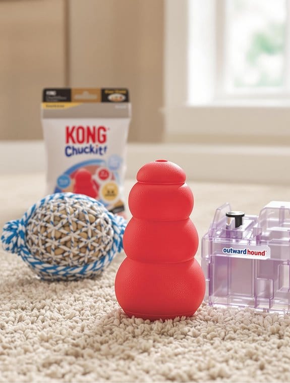 choosing the right toys