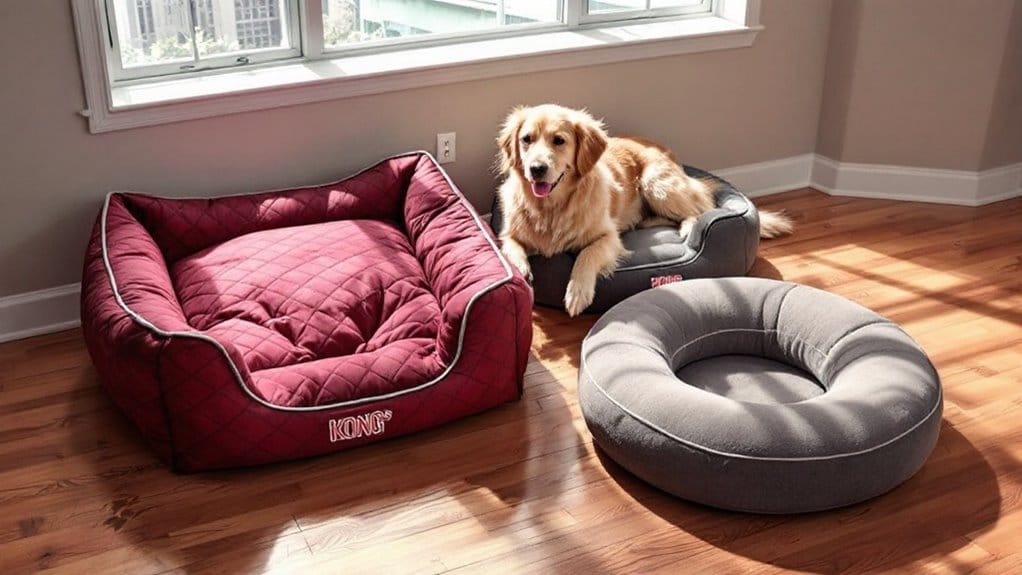 durable and comfy dog beds