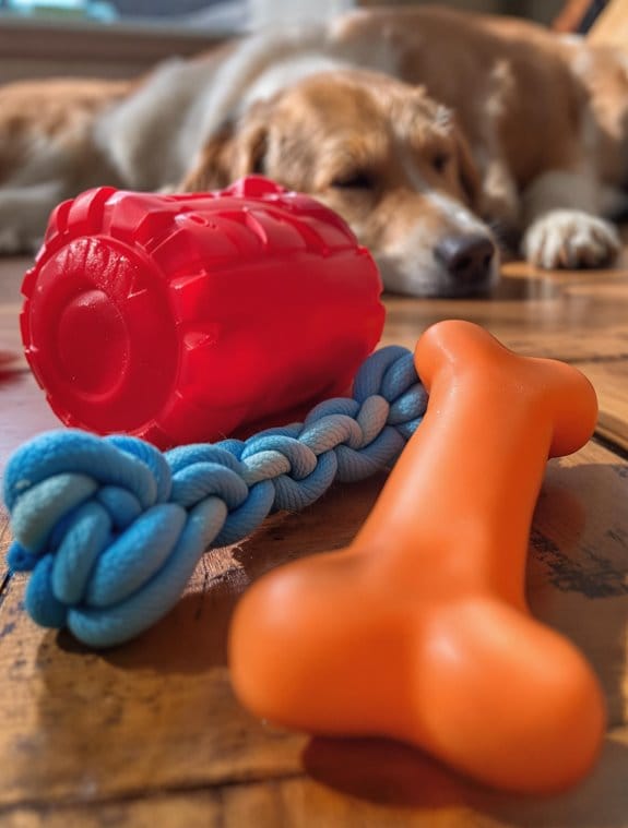 durable chew toys for dogs