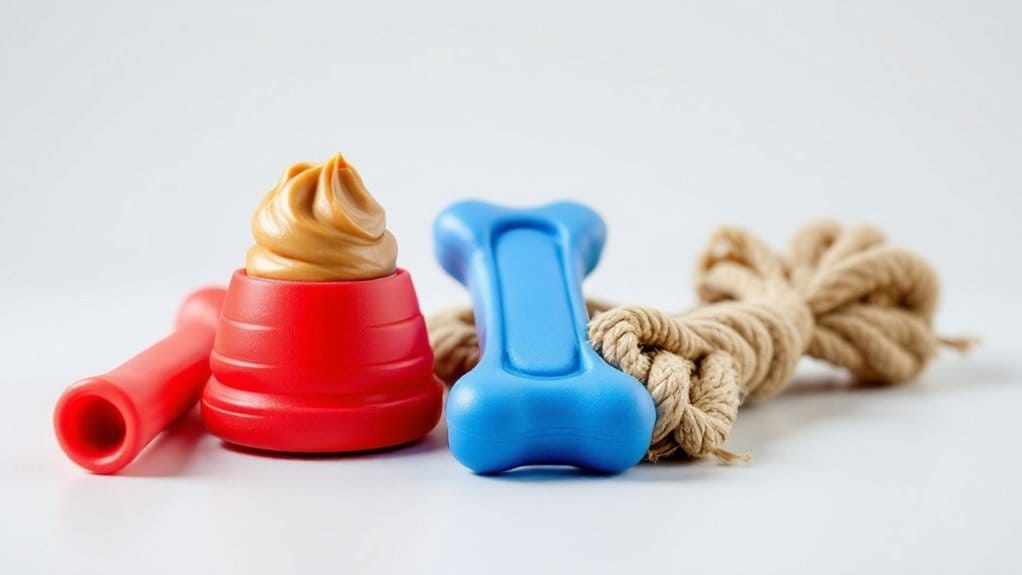 durable dog chew toys