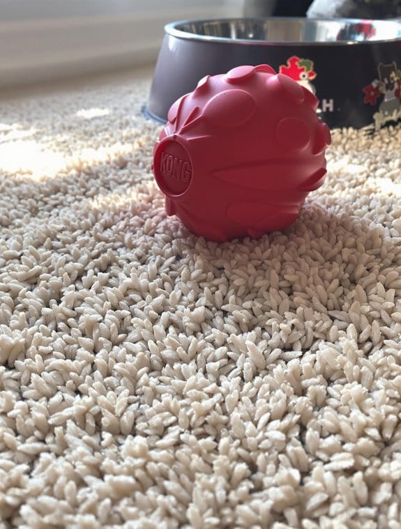 durable kong dog toys