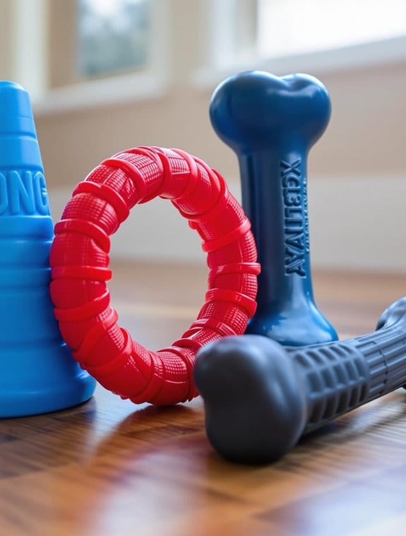 durable toys for aggressive chewers
