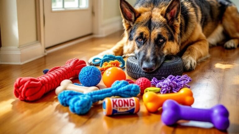 durable toys for dogs