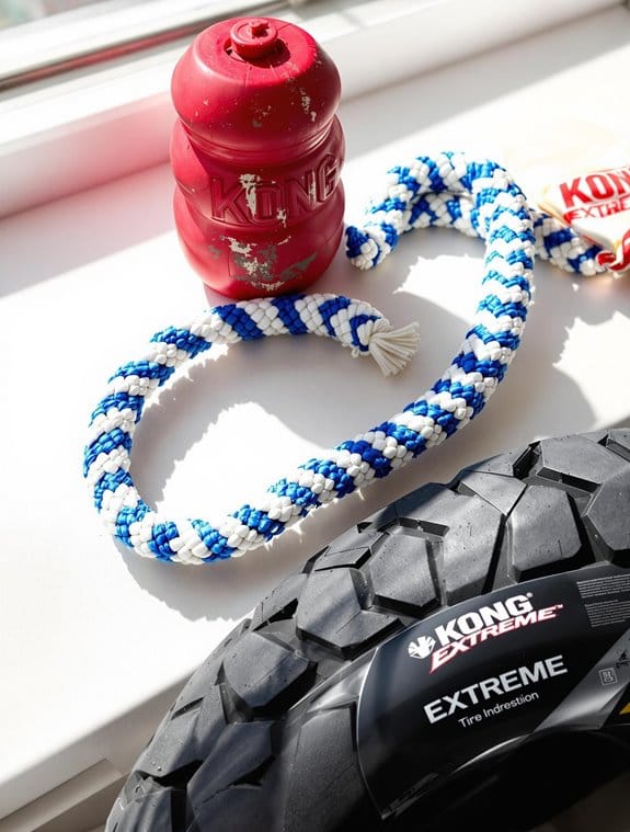 durable toys for large dogs
