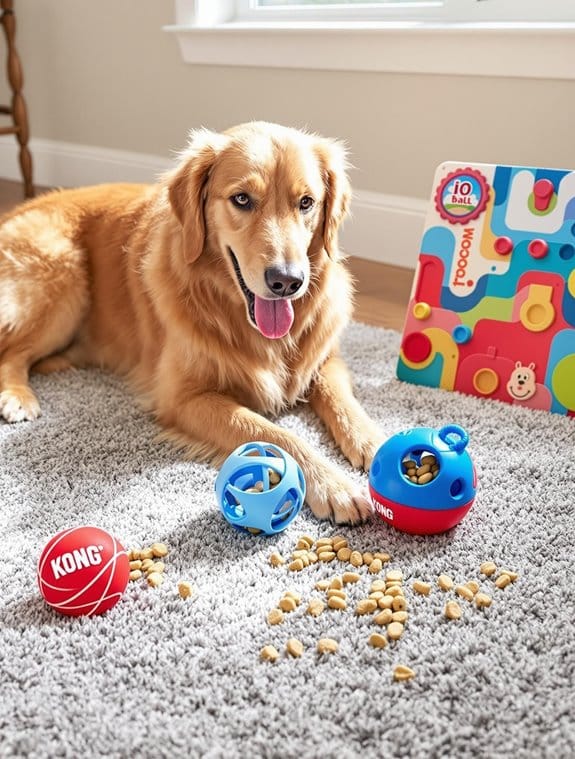 engaging toys for dogs