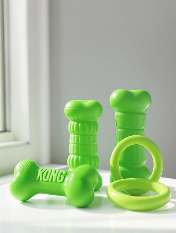 kong toys for aggressive chewers