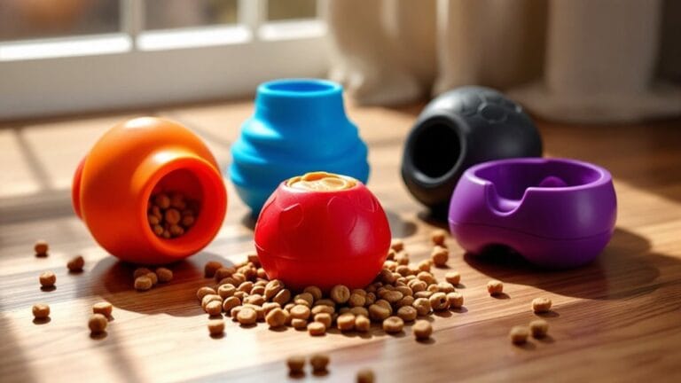 kong toys for busy dogs