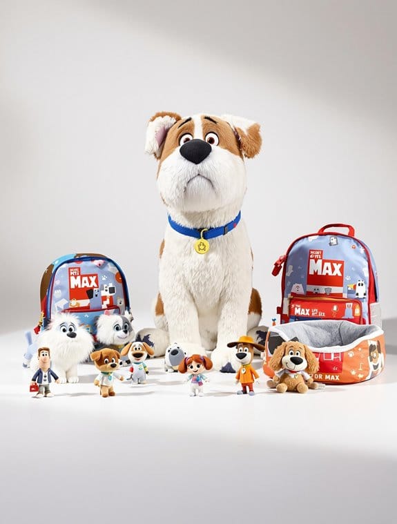 max toys for kids