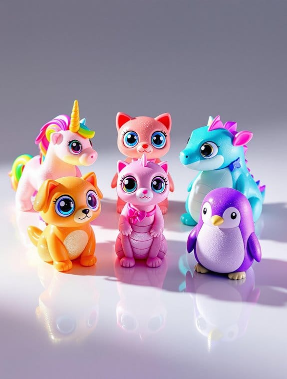 pet simulator happy meal toys