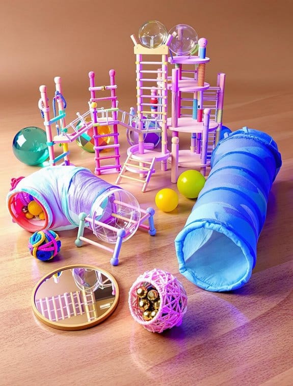 pocket pet toy recommendations