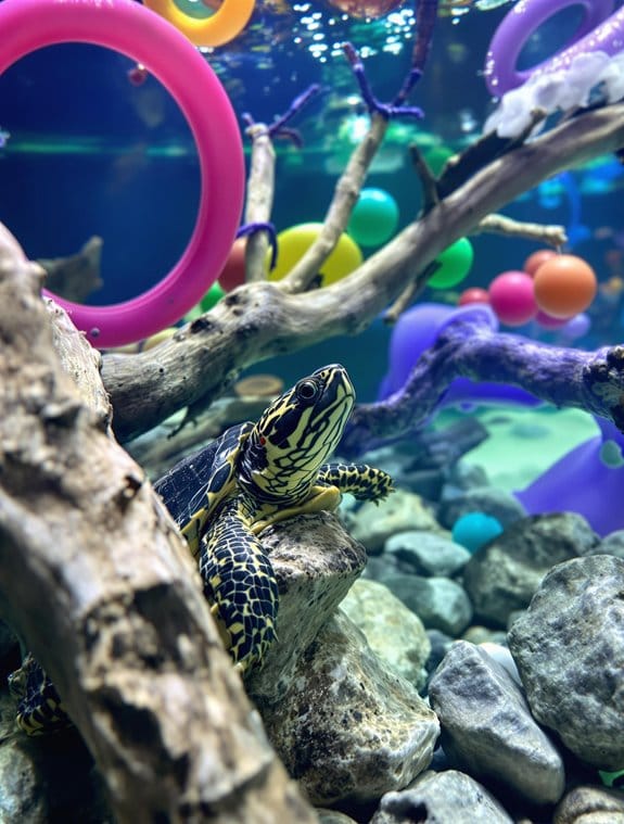 selecting appropriate turtle toys