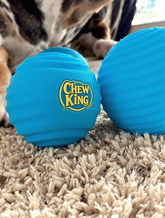 selecting ideal chew balls