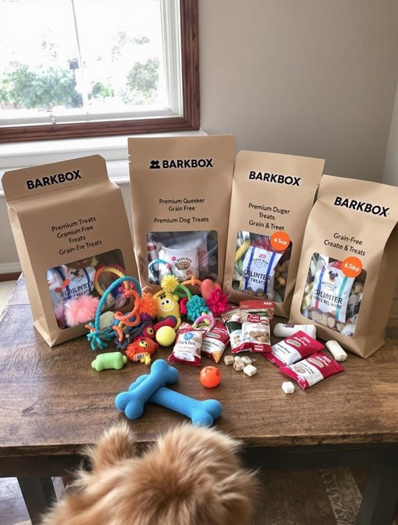 selecting ideal dog subscription