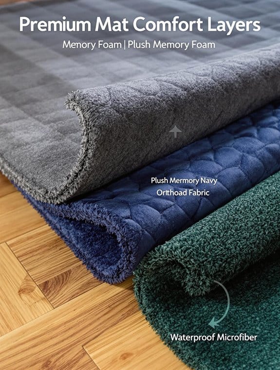 selecting ideal kong mat