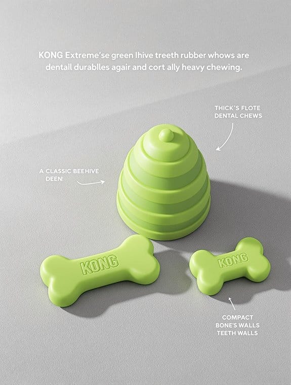 selecting kong green factors