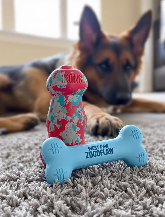selecting safe large toys