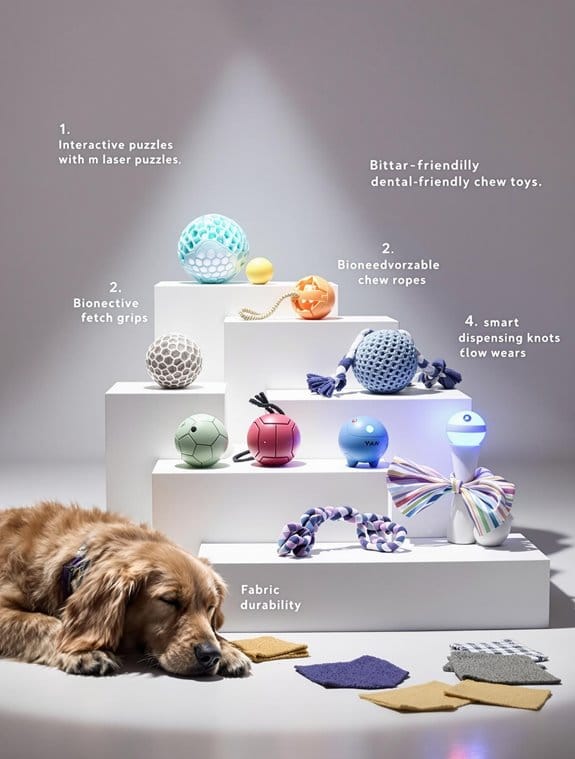 selecting safe pet toys