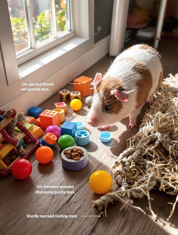 selecting safe toys wisely
