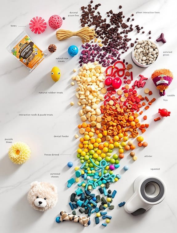 selecting suitable dog toys