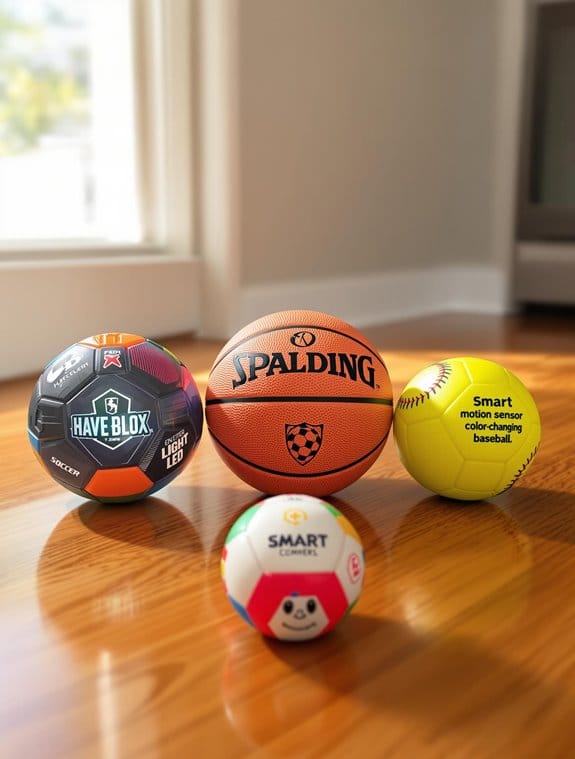 selecting the right ball