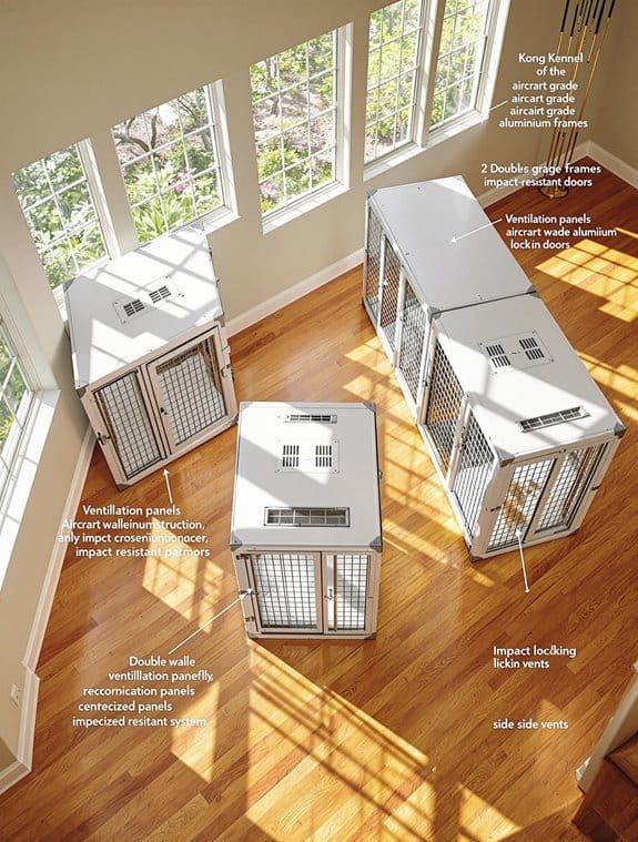selecting the right kennel
