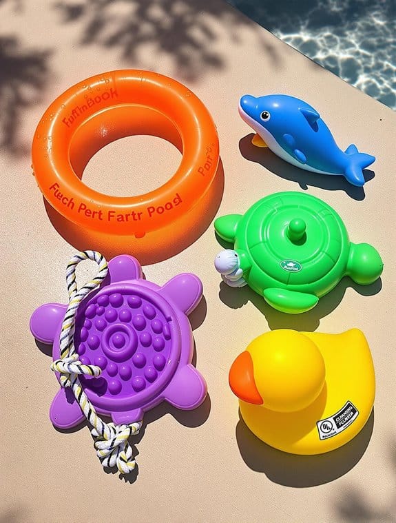 selecting the right toy
